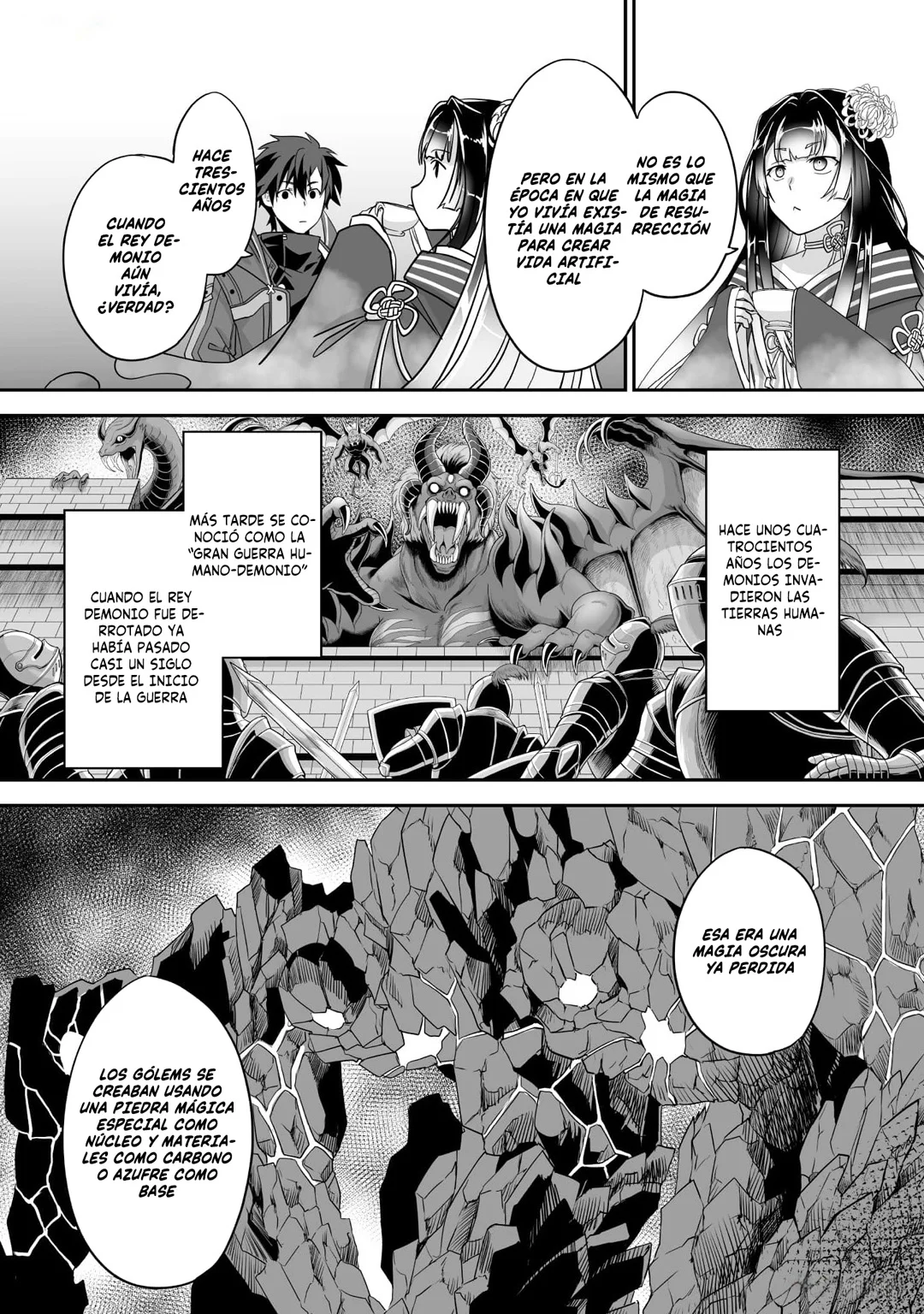 Página 30 del Manga