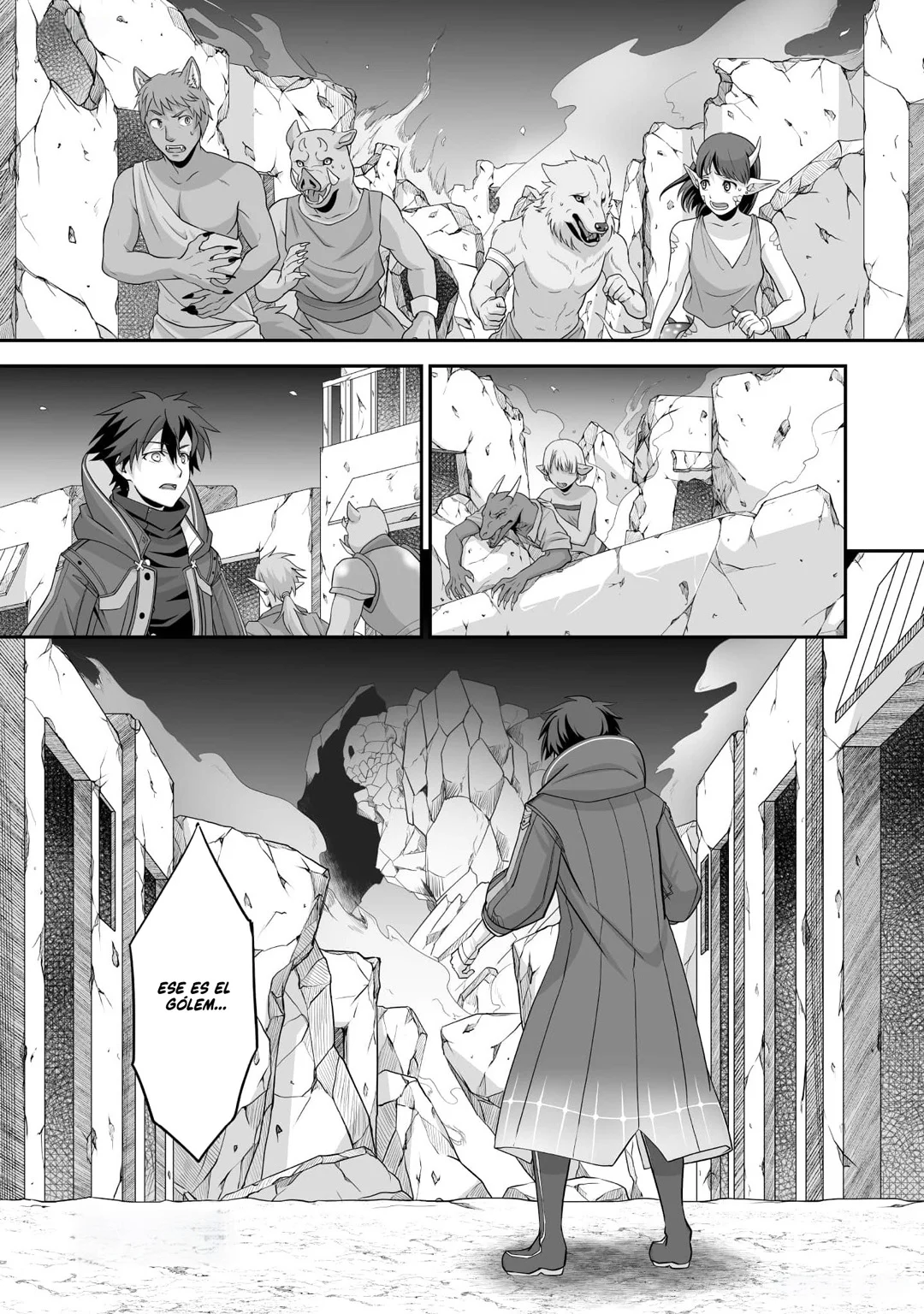 Página 5 del Manga