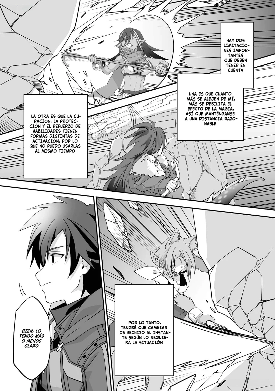 Página 27 del Manga