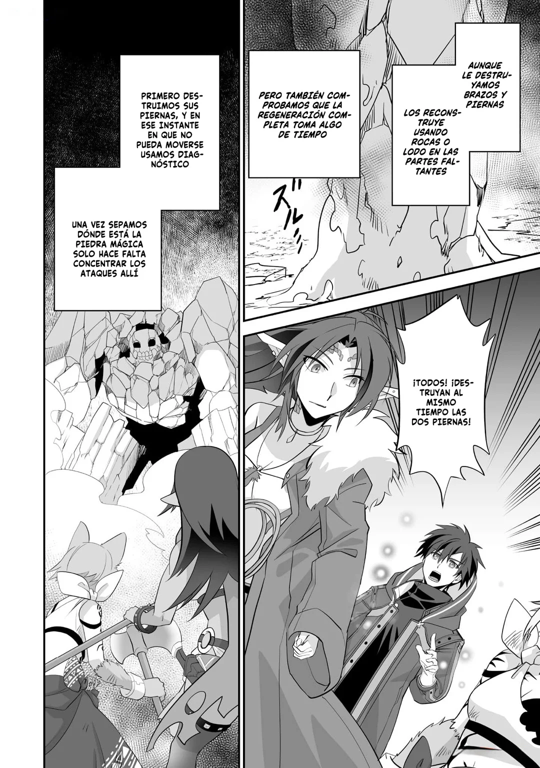 Página 28 del Manga