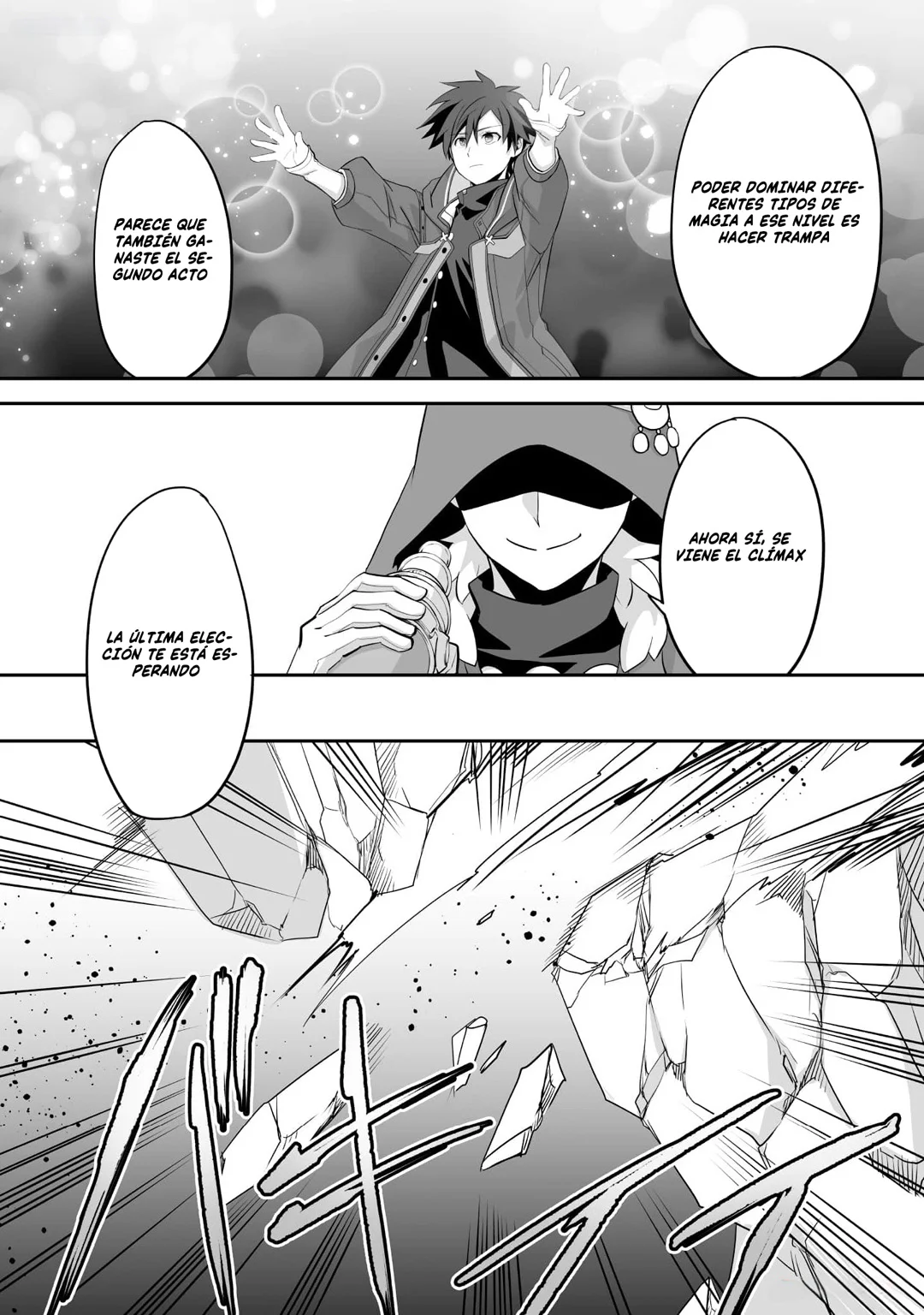 Página 30 del Manga