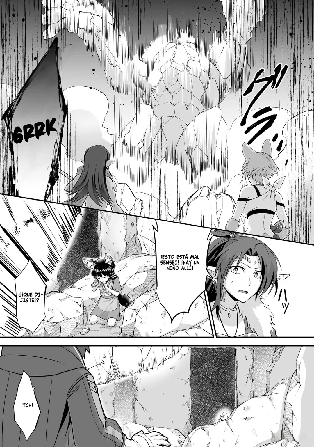 Página 31 del Manga