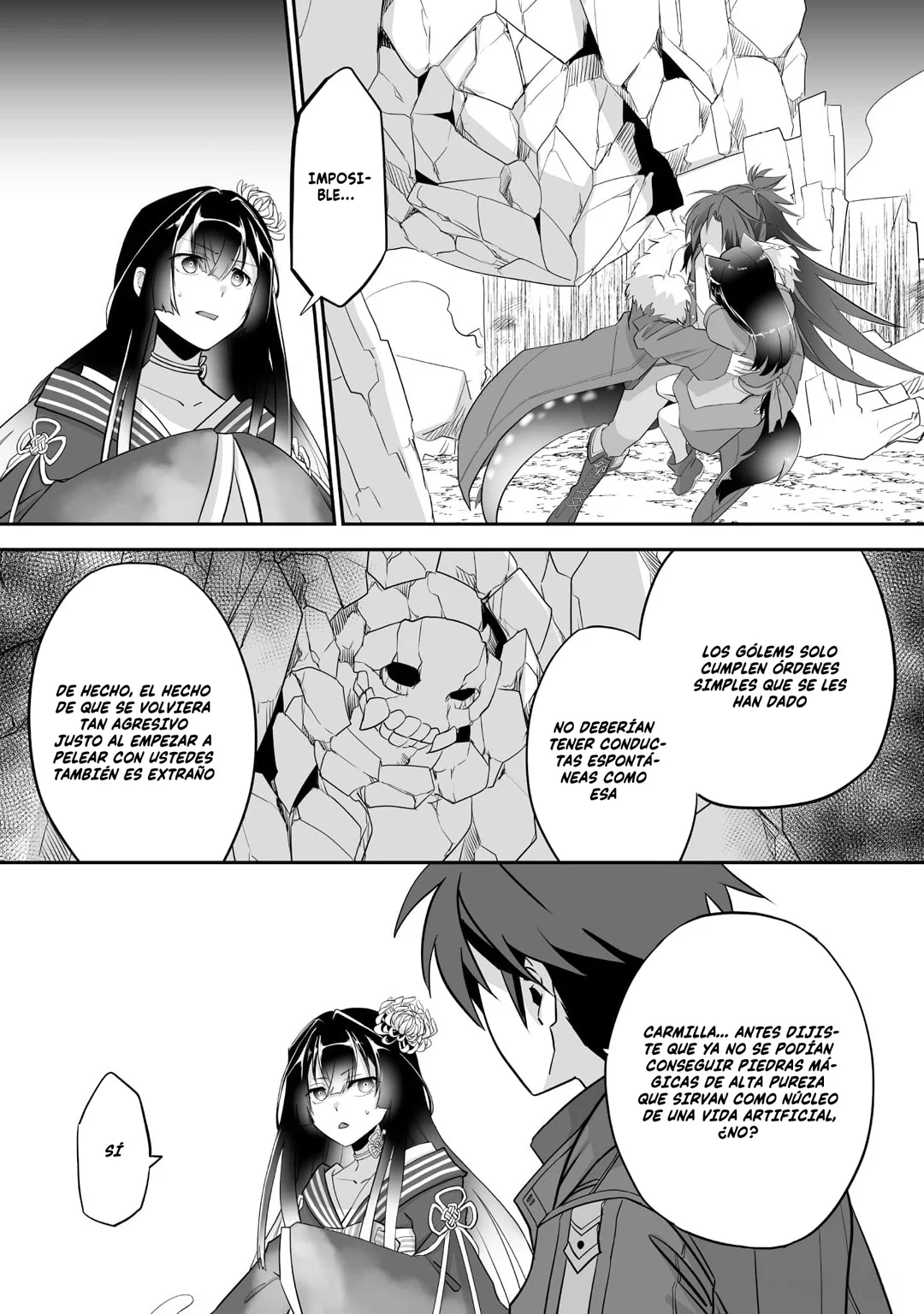 Página 33 del Manga