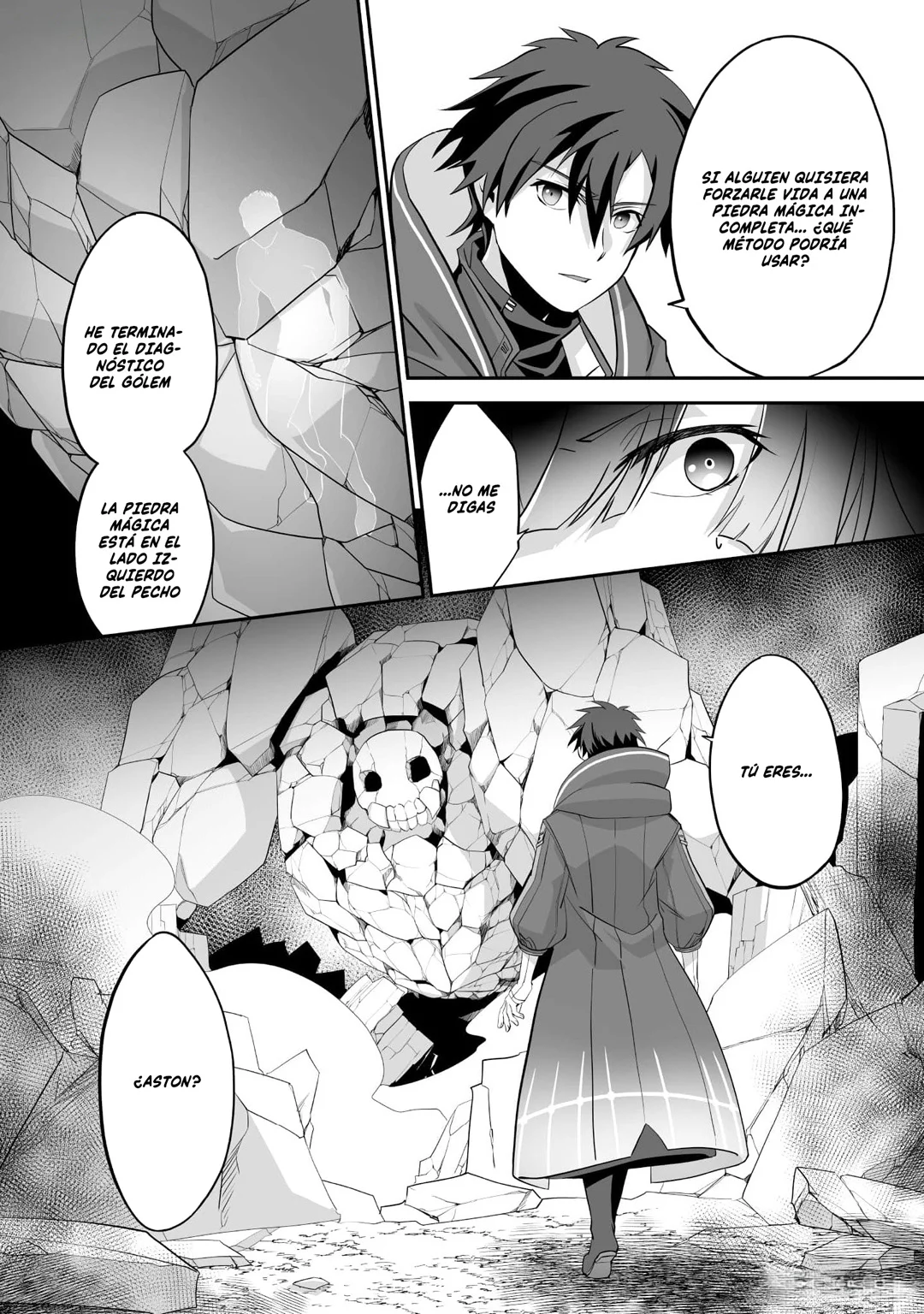 Página 34 del Manga