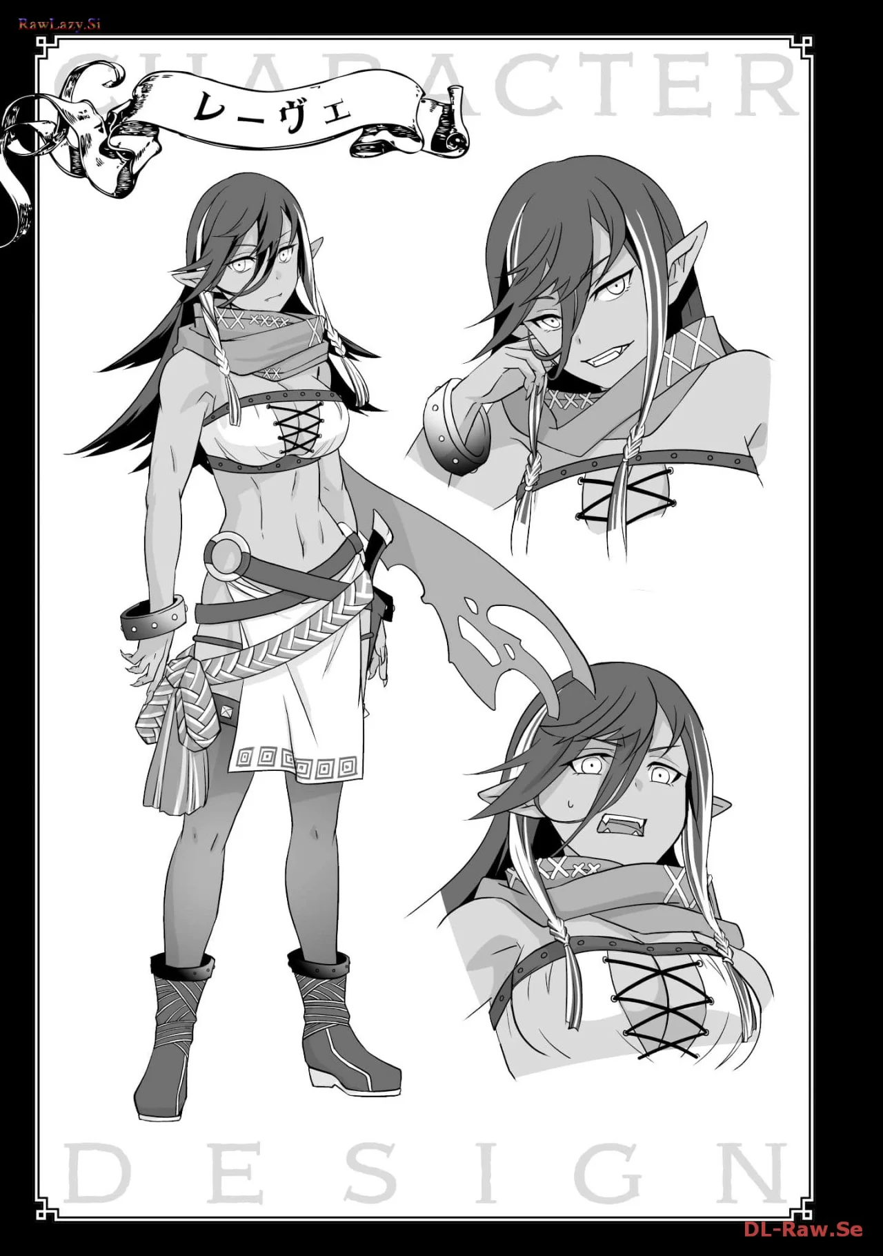 Página 35 del Manga