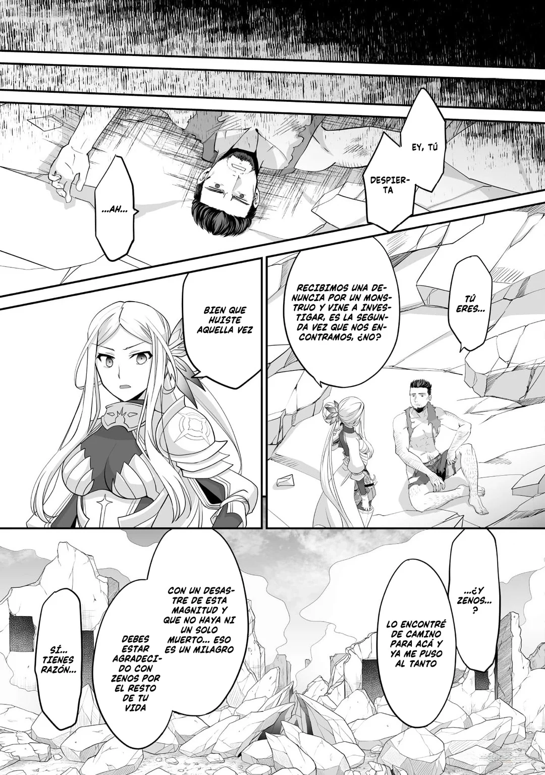 Página 28 del Manga