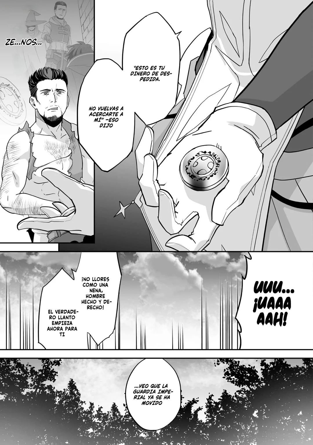 Página 30 del Manga
