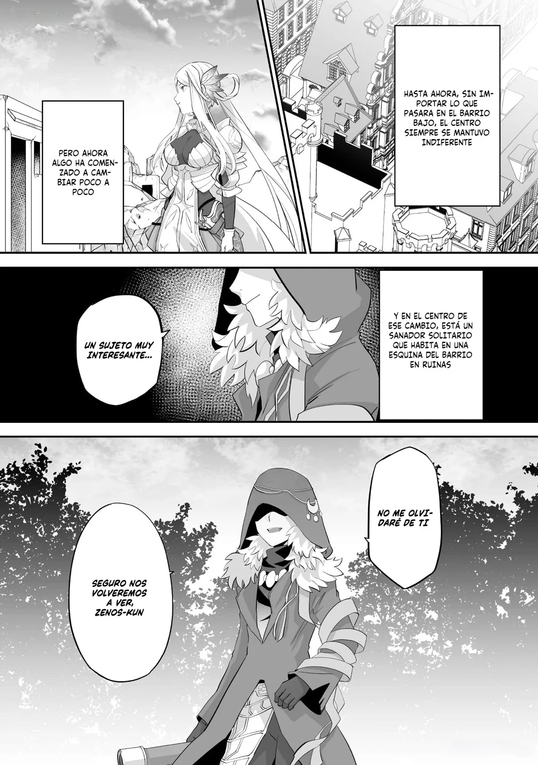 Página 31 del Manga