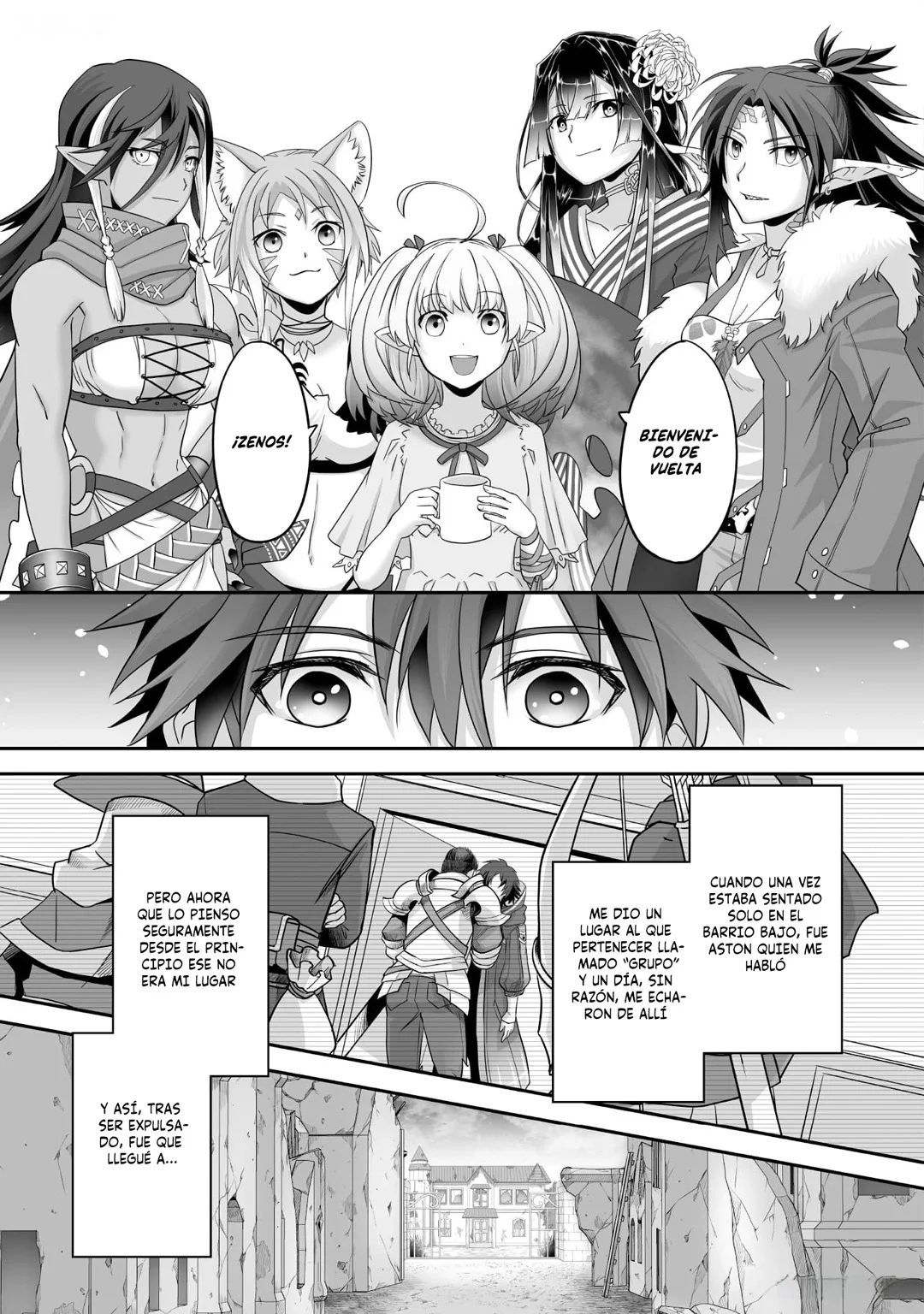 Página 34 del Manga