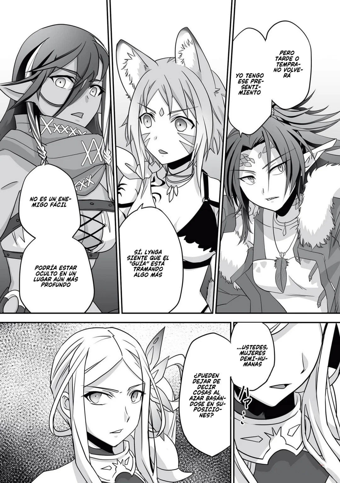 Página 25 del Manga