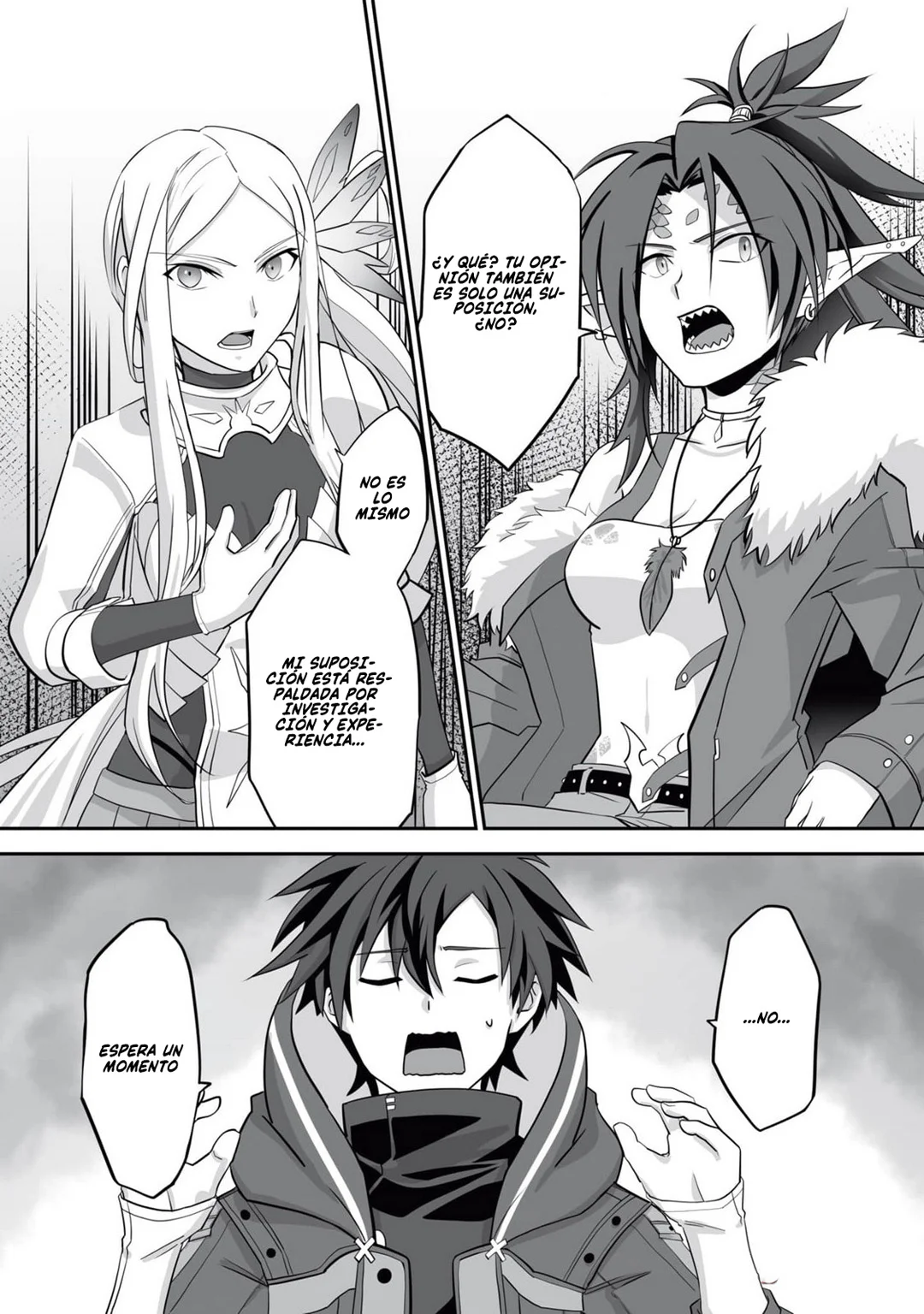 Página 26 del Manga