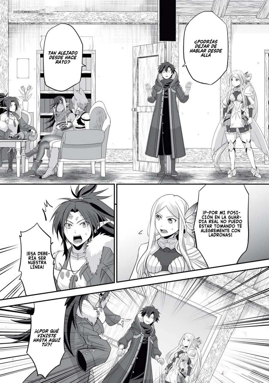 Página 27 del Manga