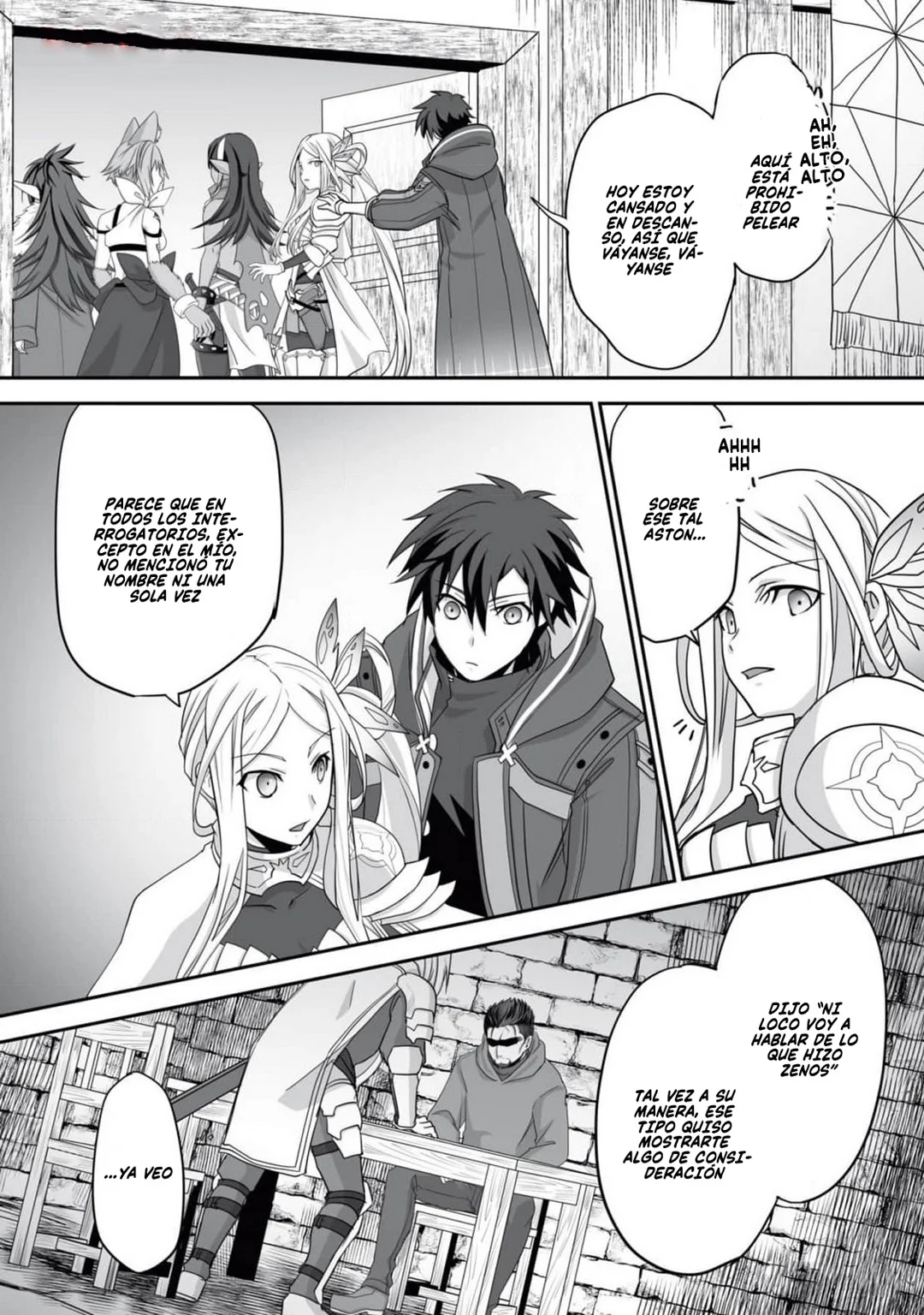 Página 29 del Manga