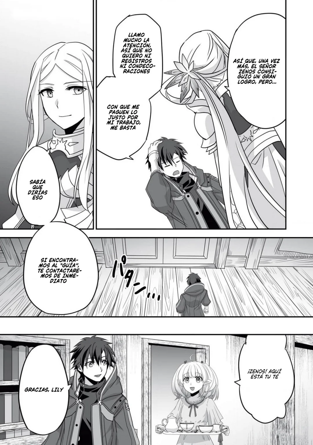 Página 30 del Manga