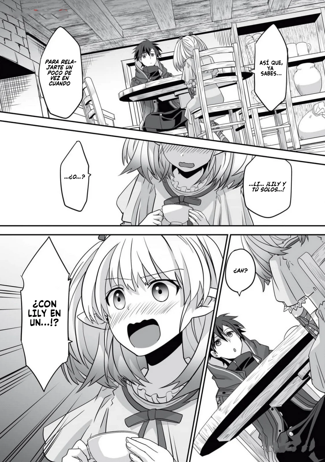 Página 32 del Manga