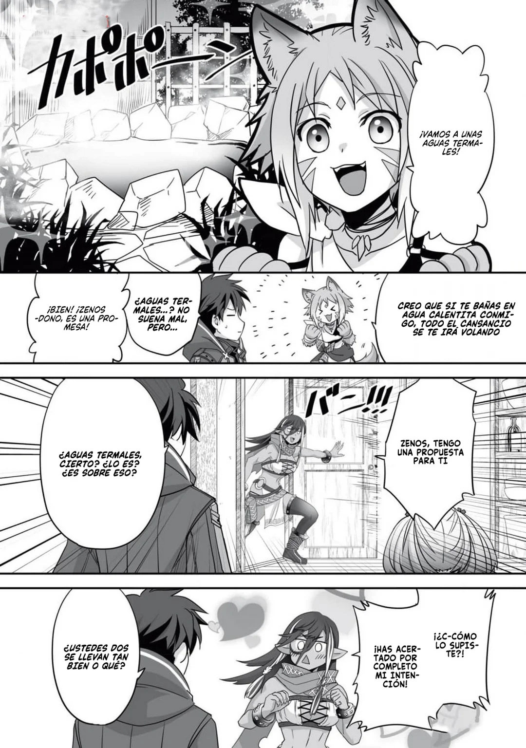 Página 35 del Manga