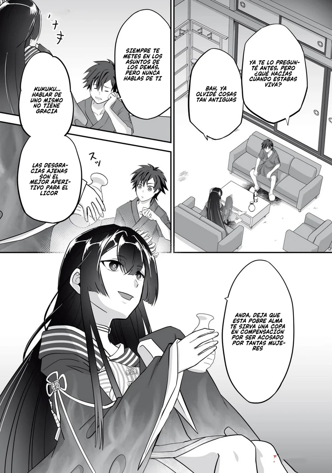Página 25 del Manga