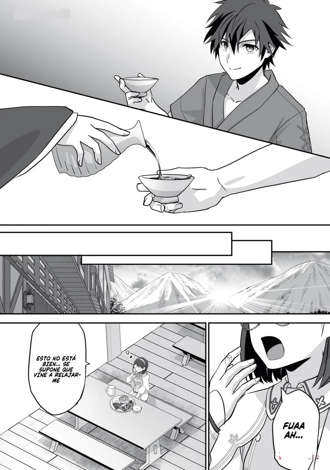 Página 26 del Manga