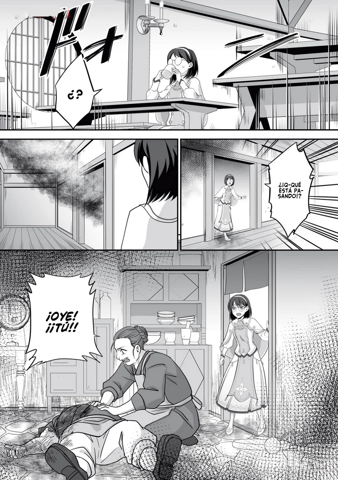 Página 27 del Manga