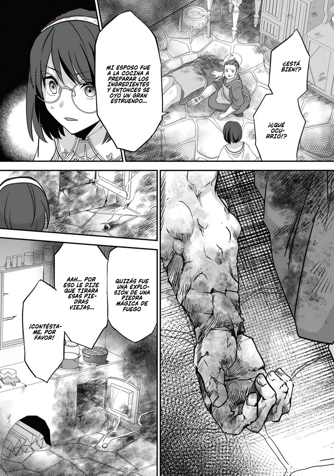 Página 28 del Manga