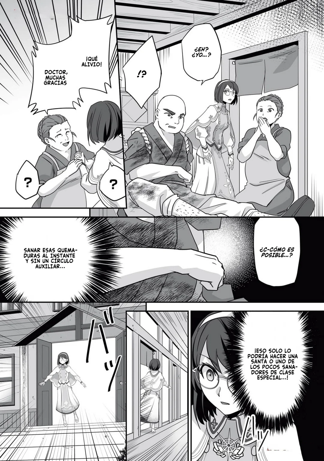 Página 33 del Manga