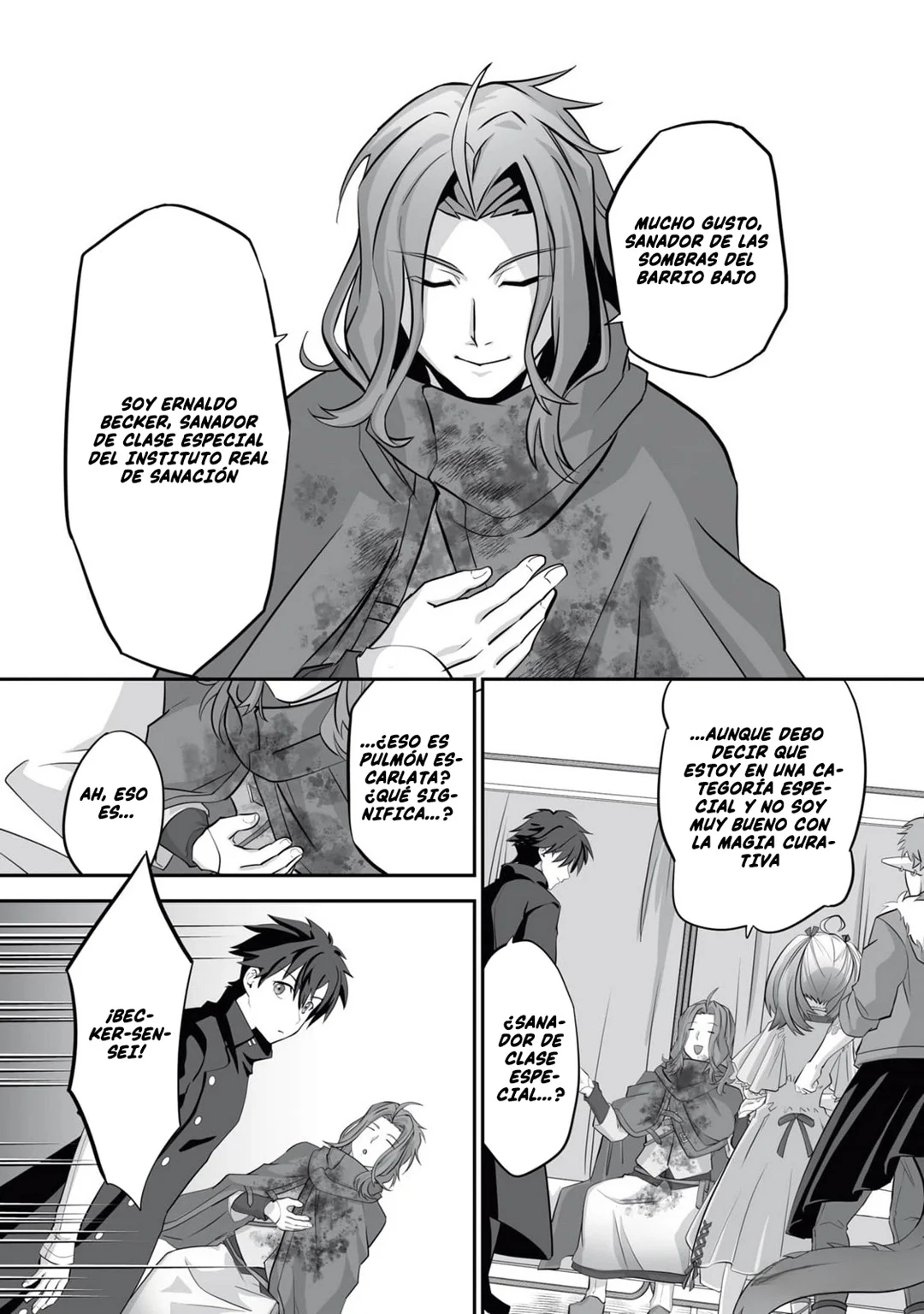 Página 26 del Manga