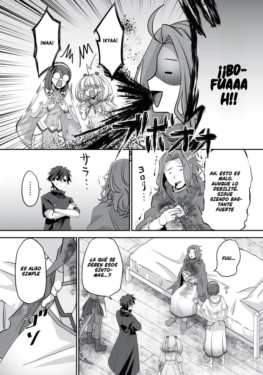 Página 28 del Manga