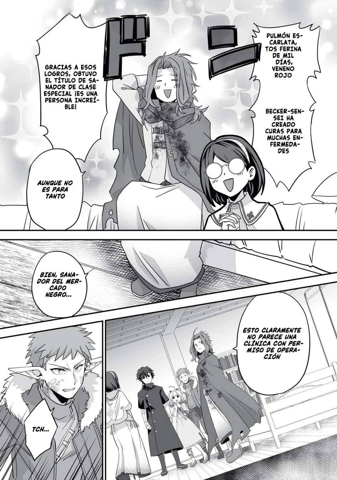 Página 30 del Manga