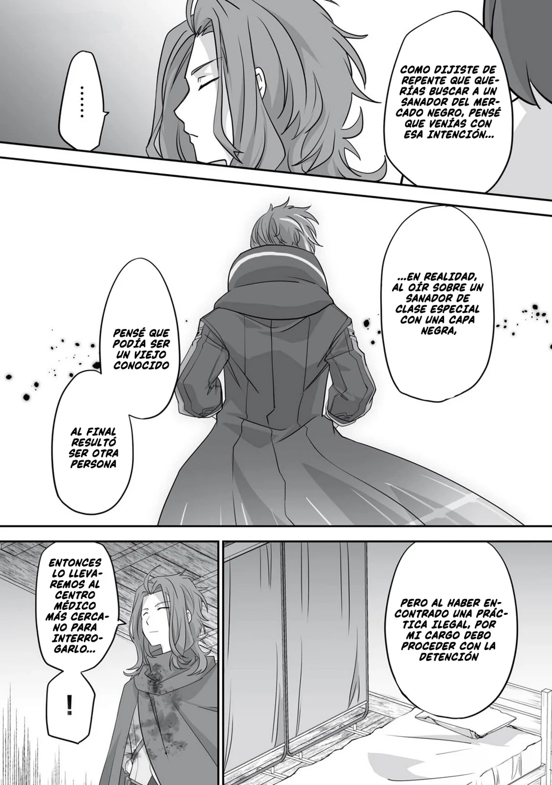 Página 32 del Manga