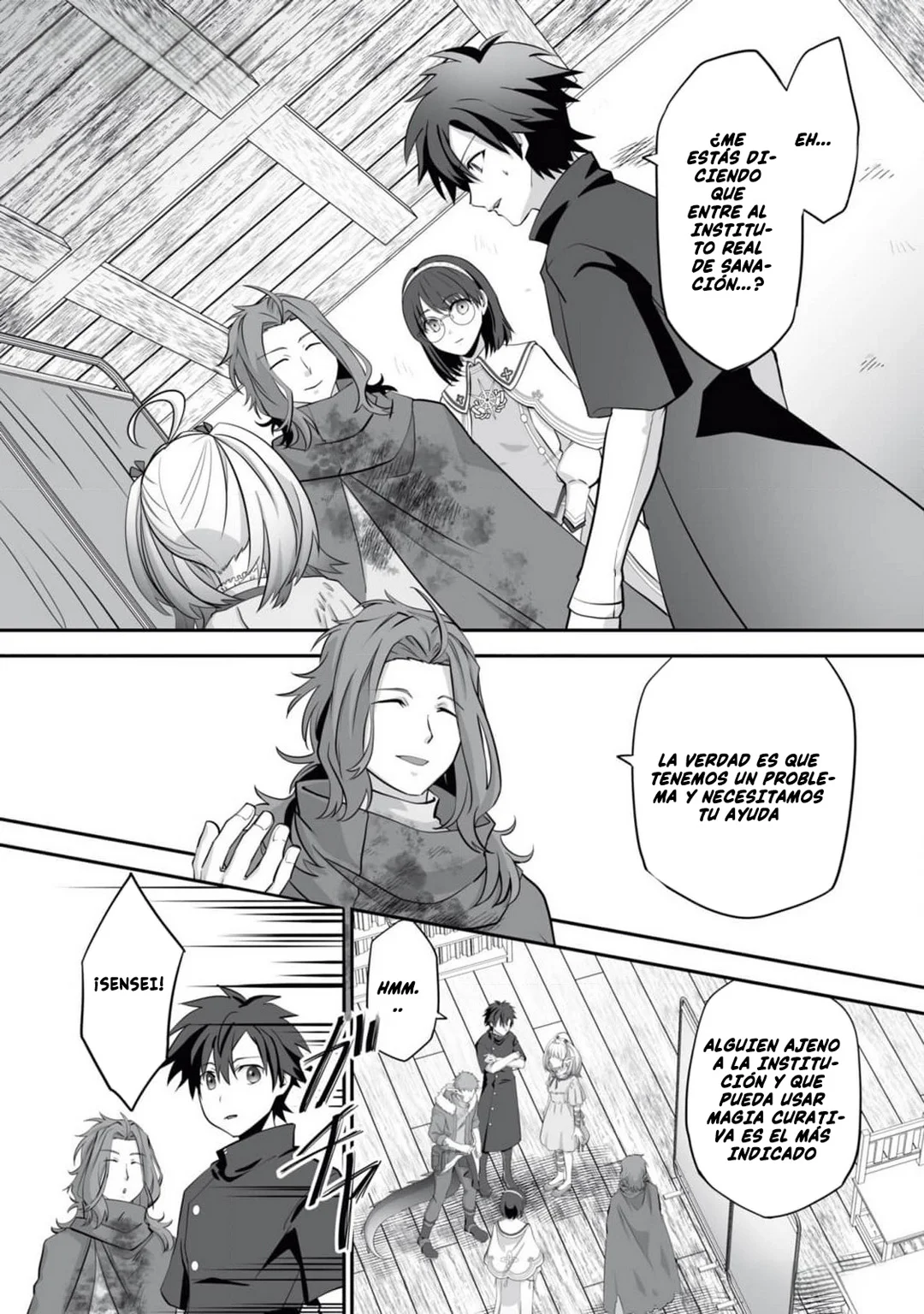 Página 5 del Manga