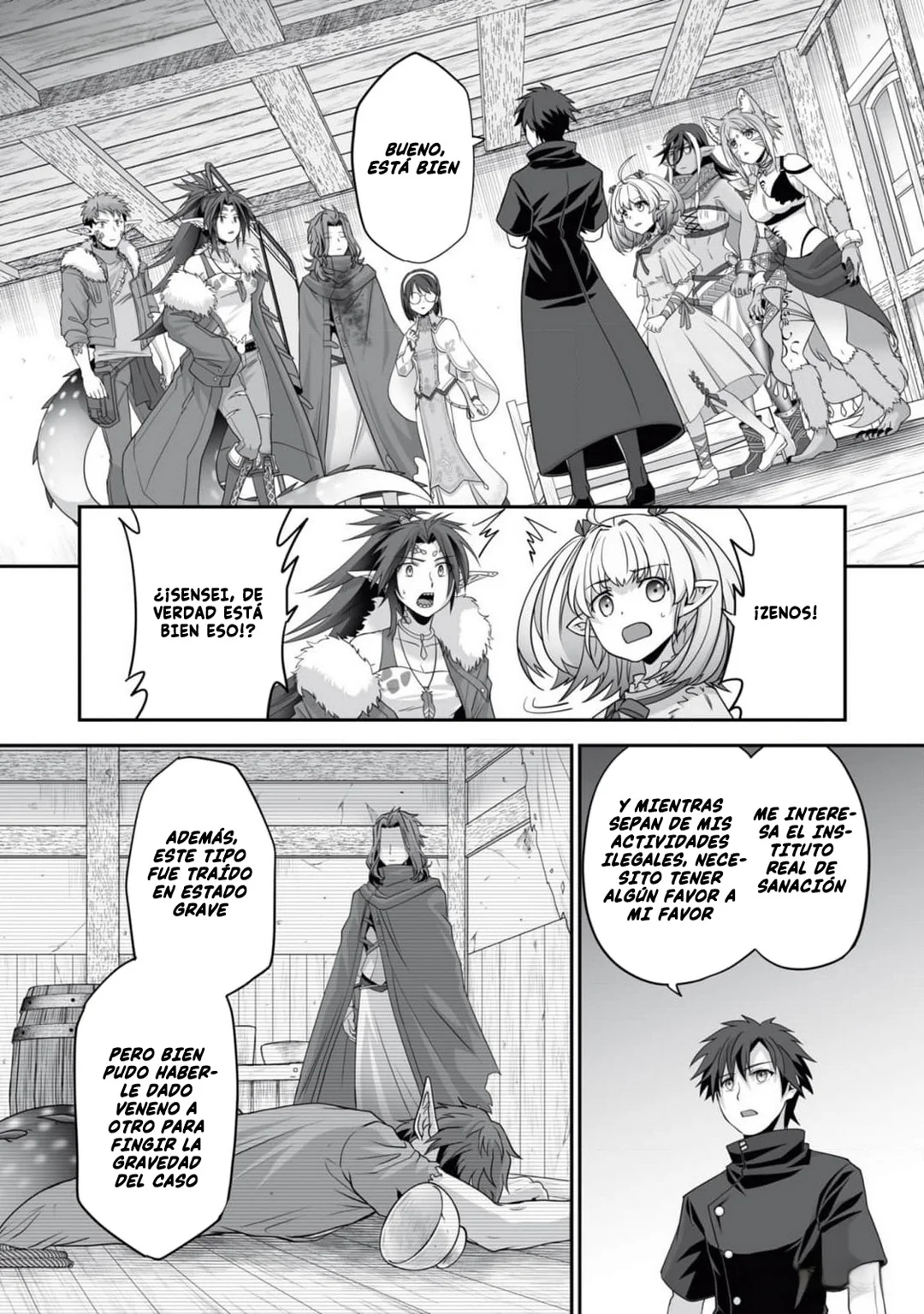 Página 9 del Manga