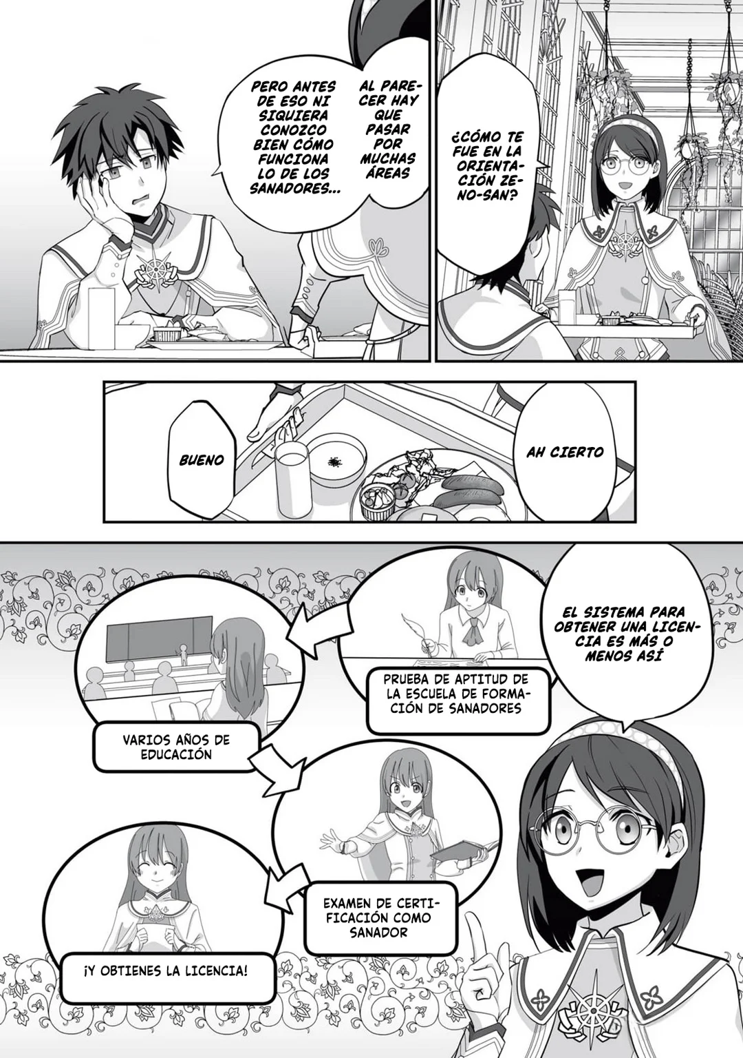 Página 24 del Manga