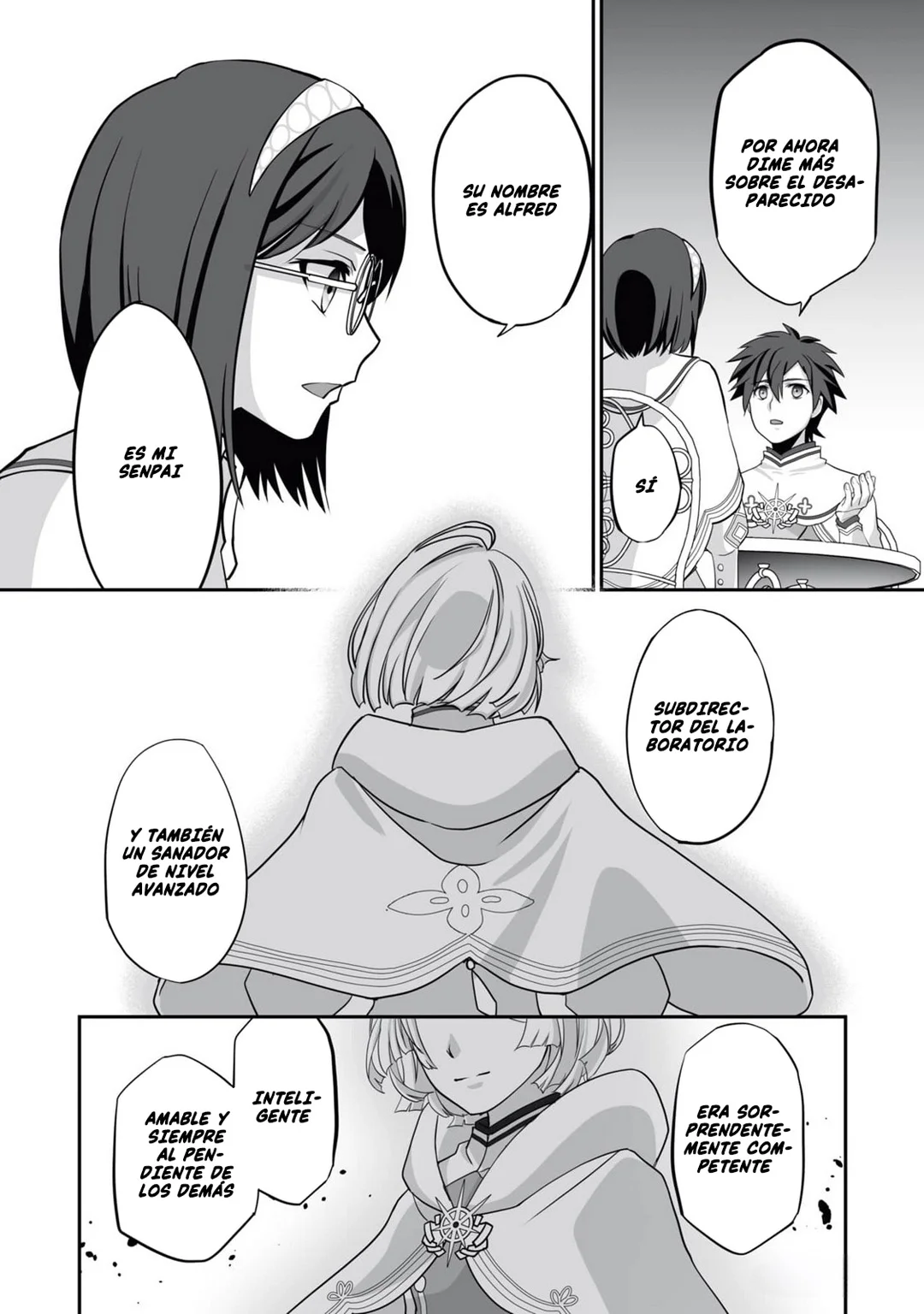 Página 26 del Manga