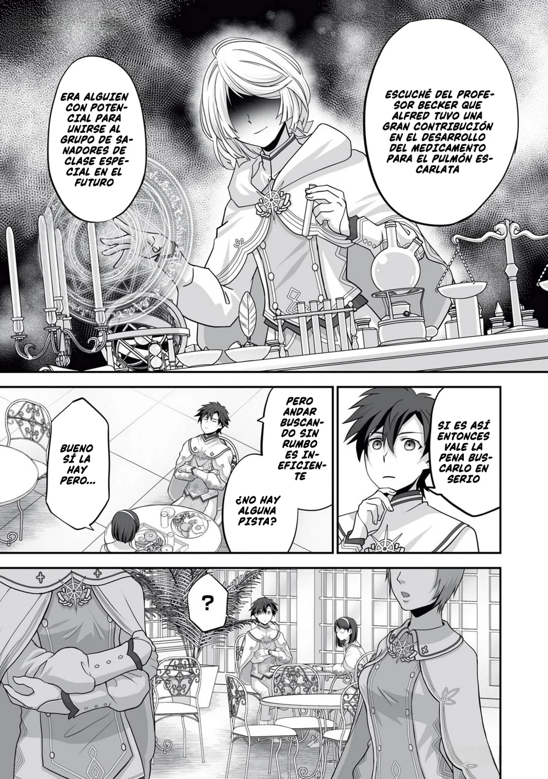 Página 27 del Manga