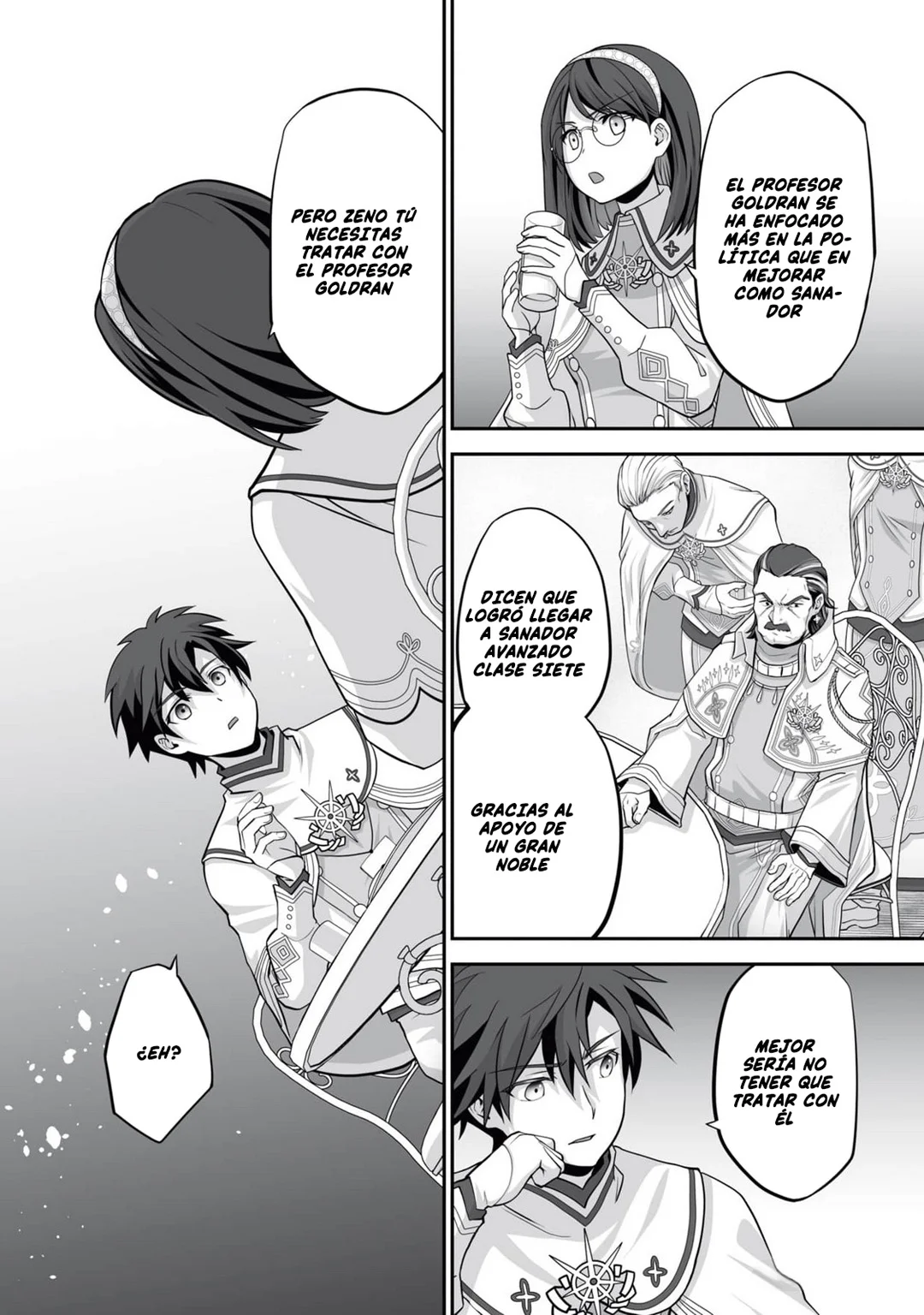 Página 30 del Manga