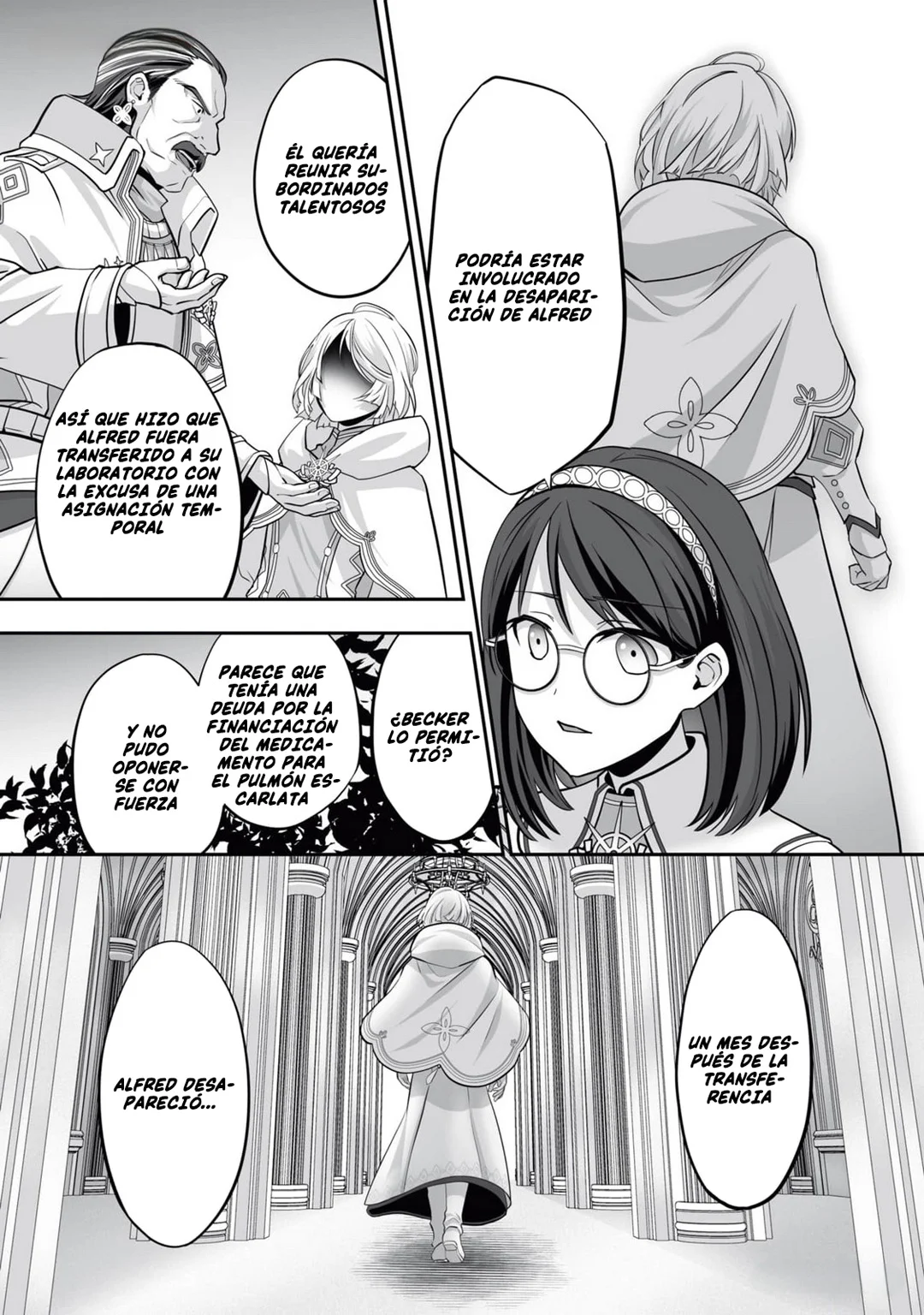 Página 31 del Manga