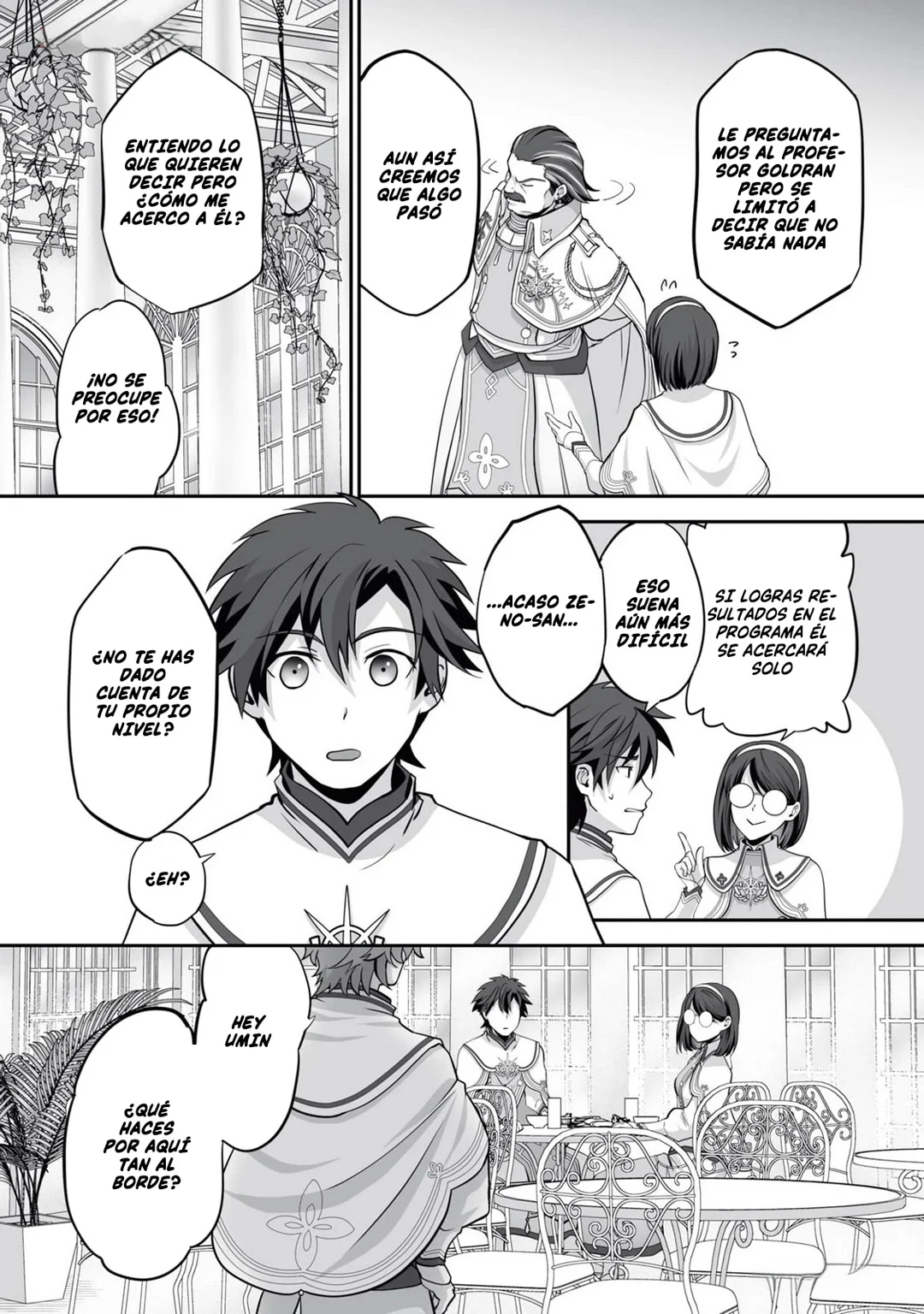 Página 32 del Manga
