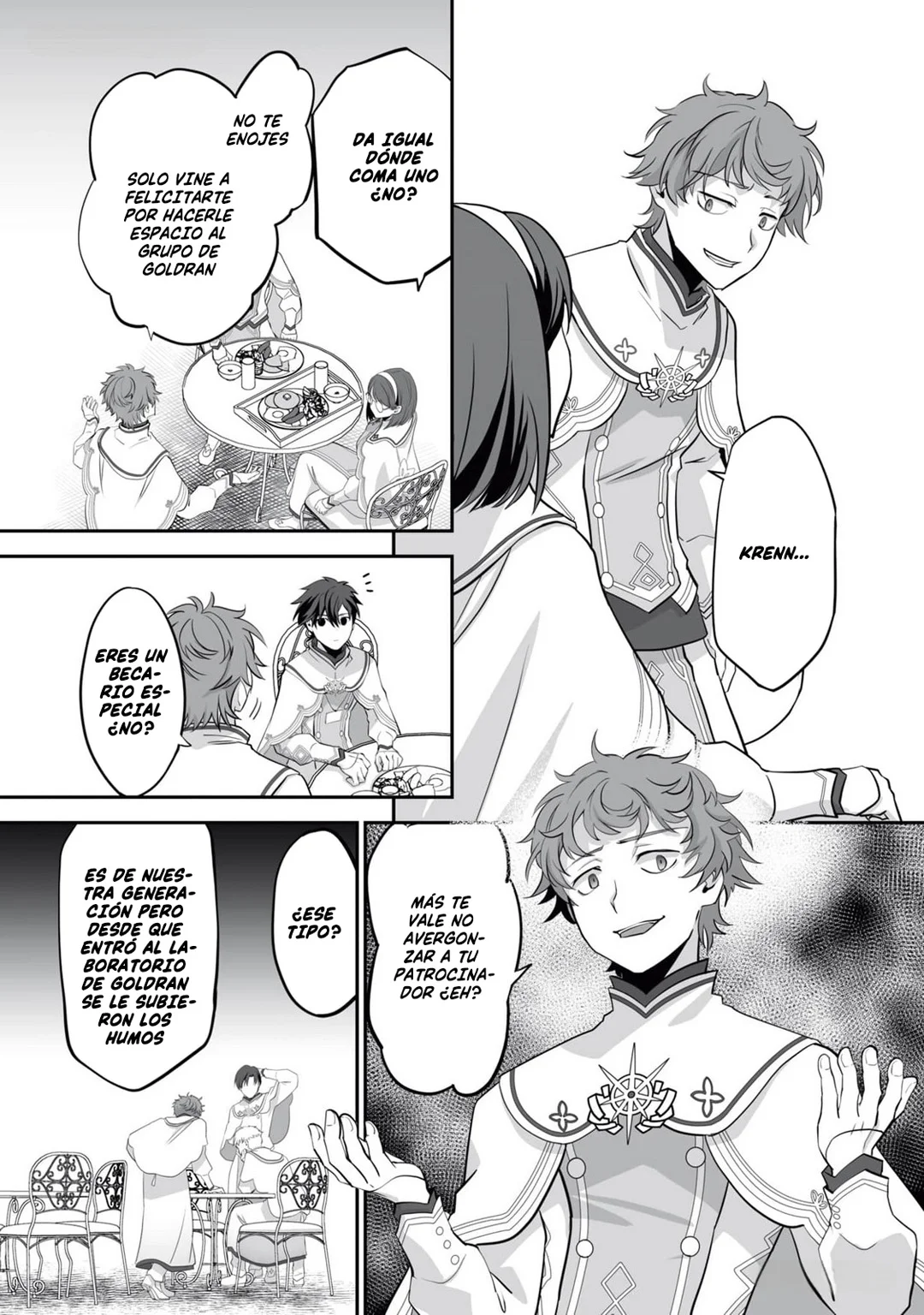 Página 33 del Manga