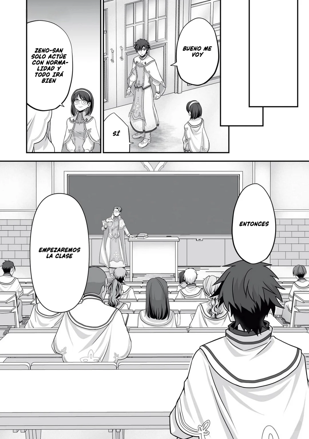 Página 34 del Manga