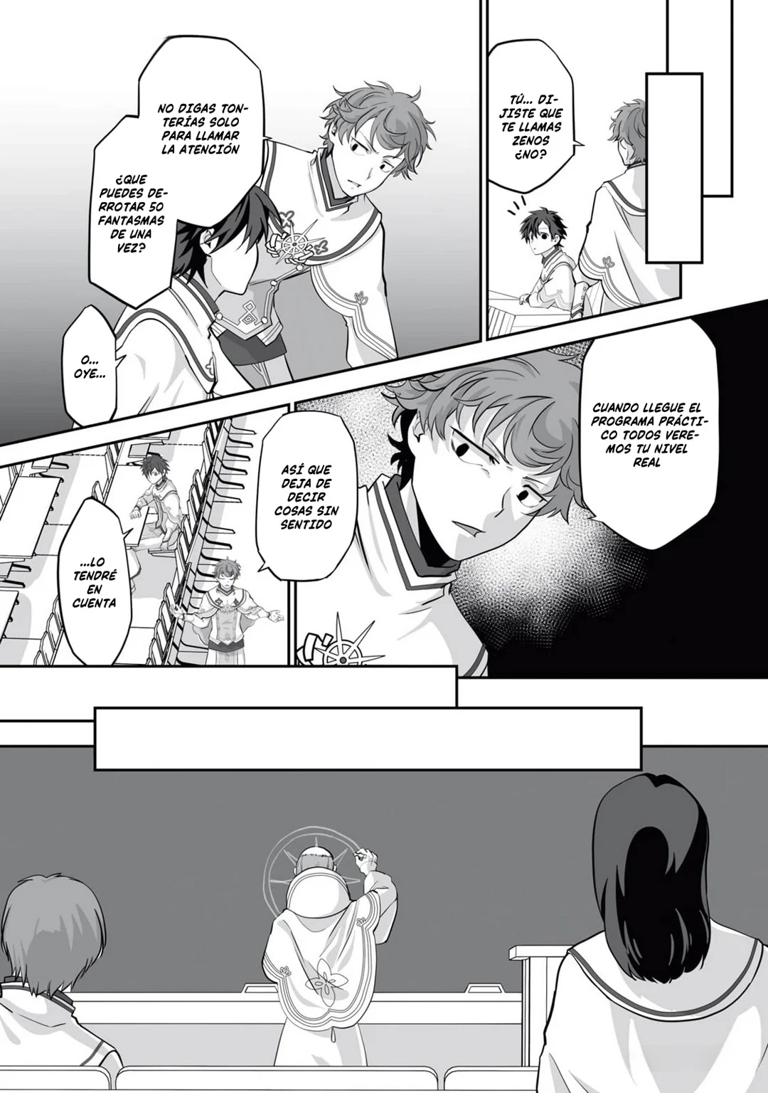 Página 9 del Manga