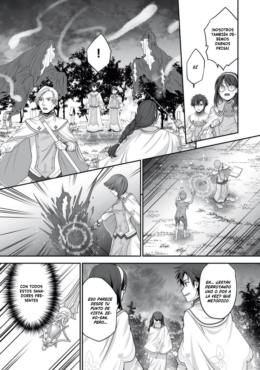 Página 25 del Manga