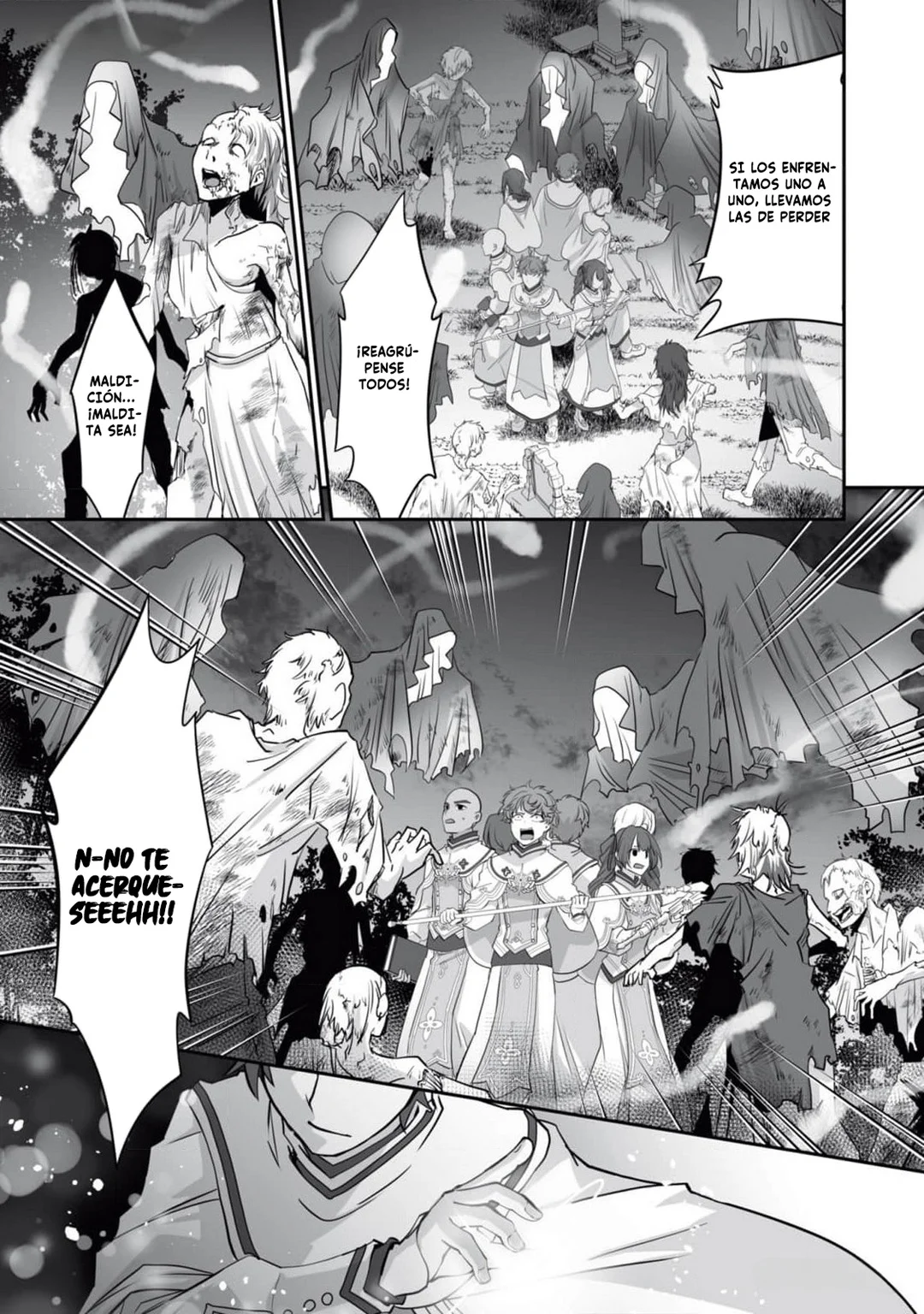Página 27 del Manga