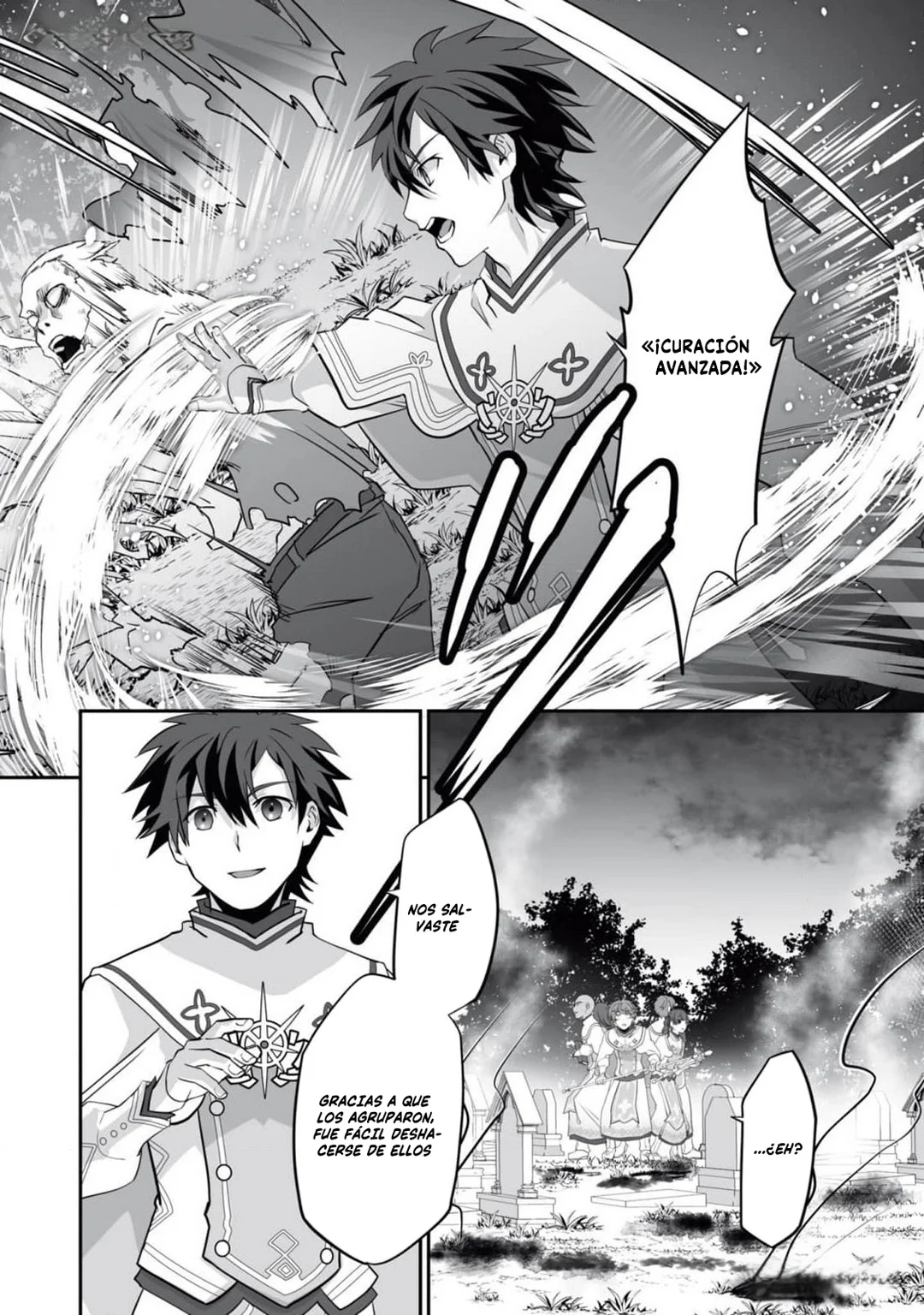 Página 28 del Manga