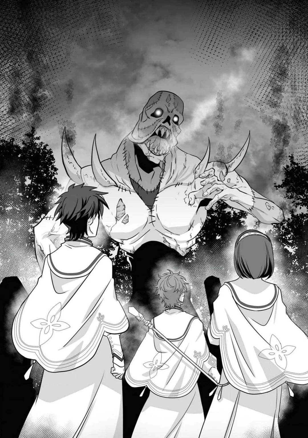 Página 34 del Manga