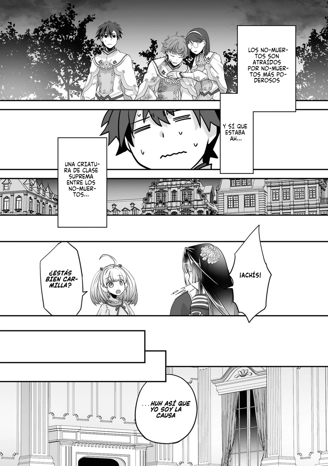 Página 25 del Manga