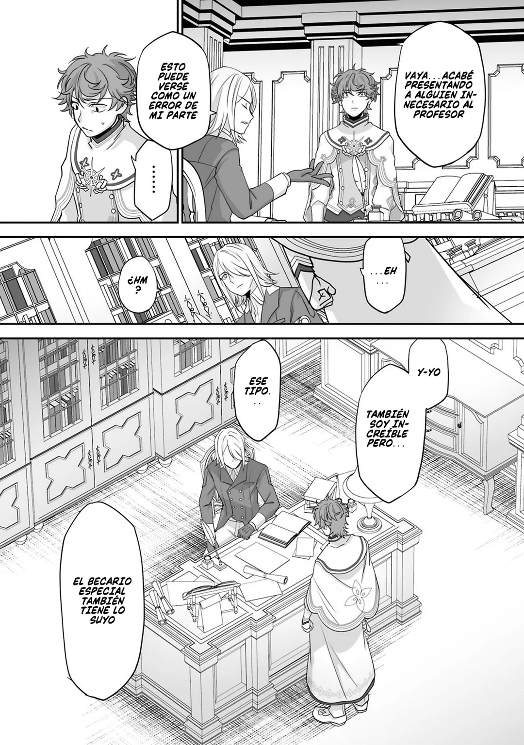 Página 29 del Manga