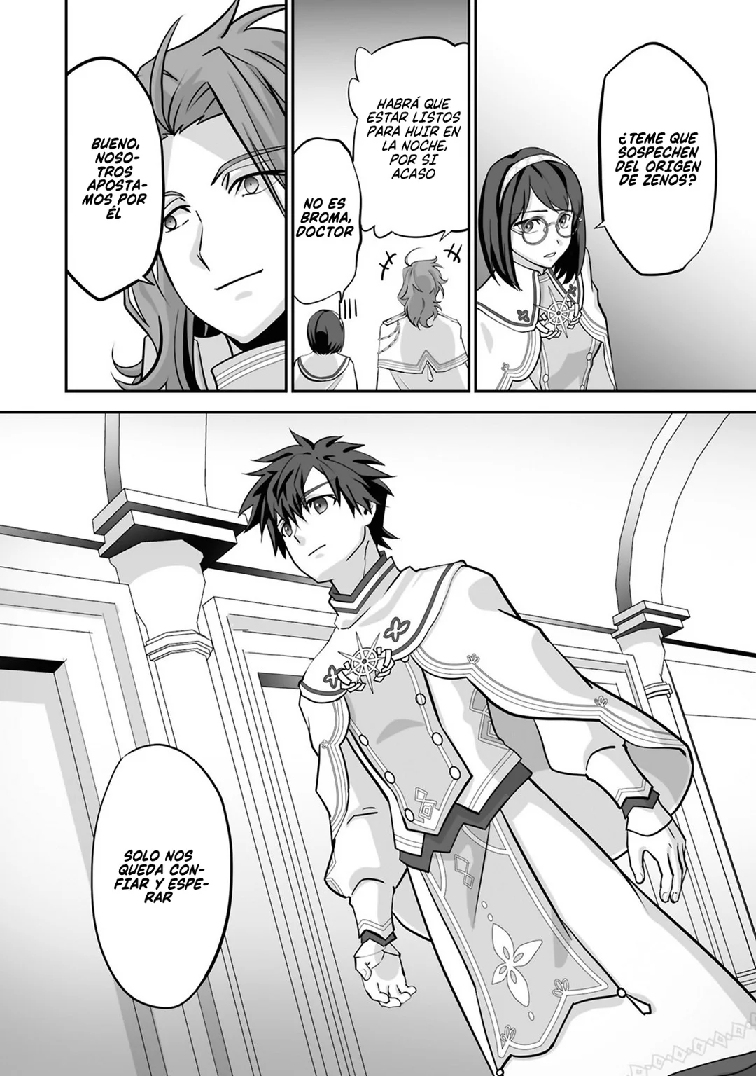 Página 36 del Manga