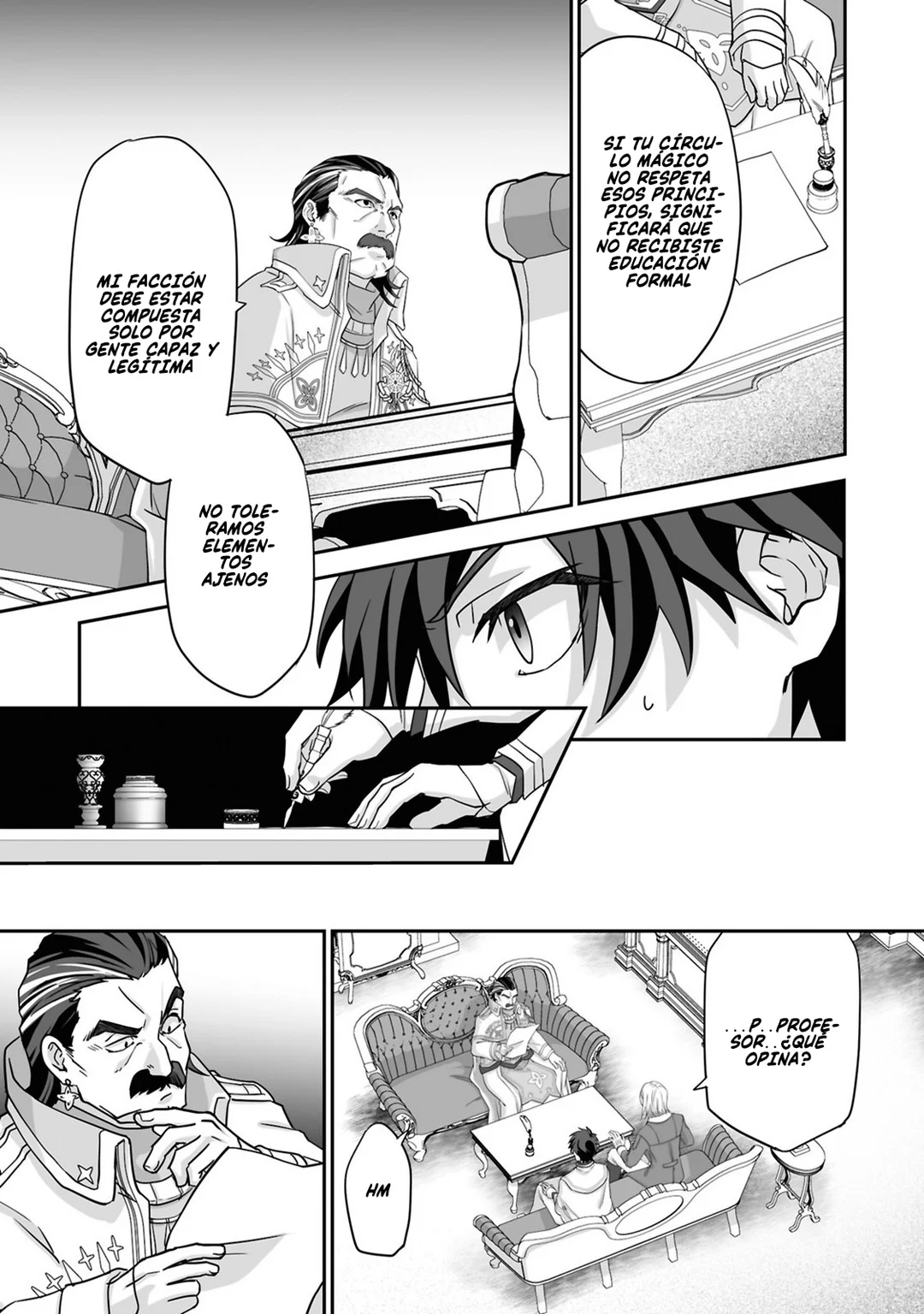 Página 9 del Manga