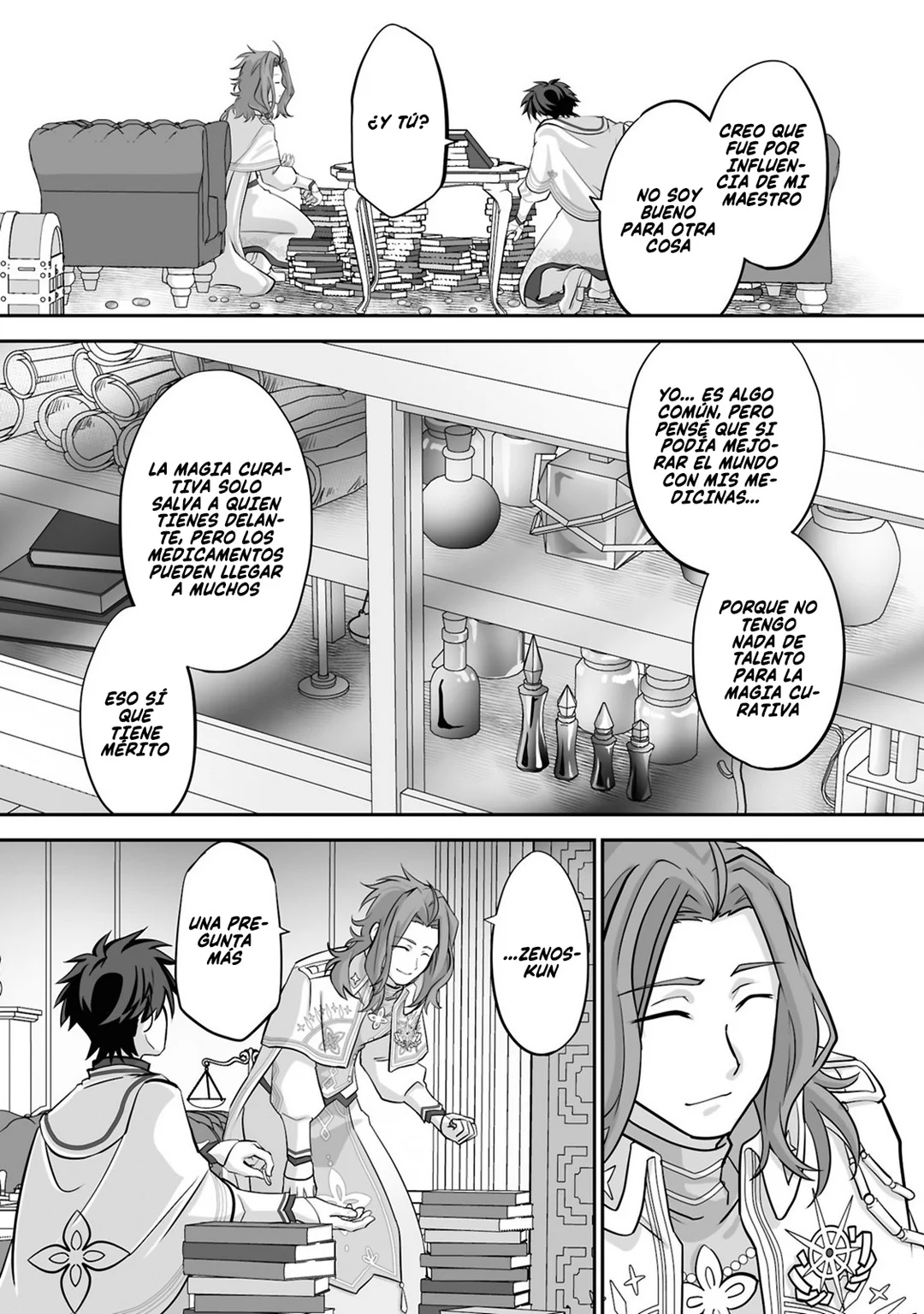 Página 24 del Manga