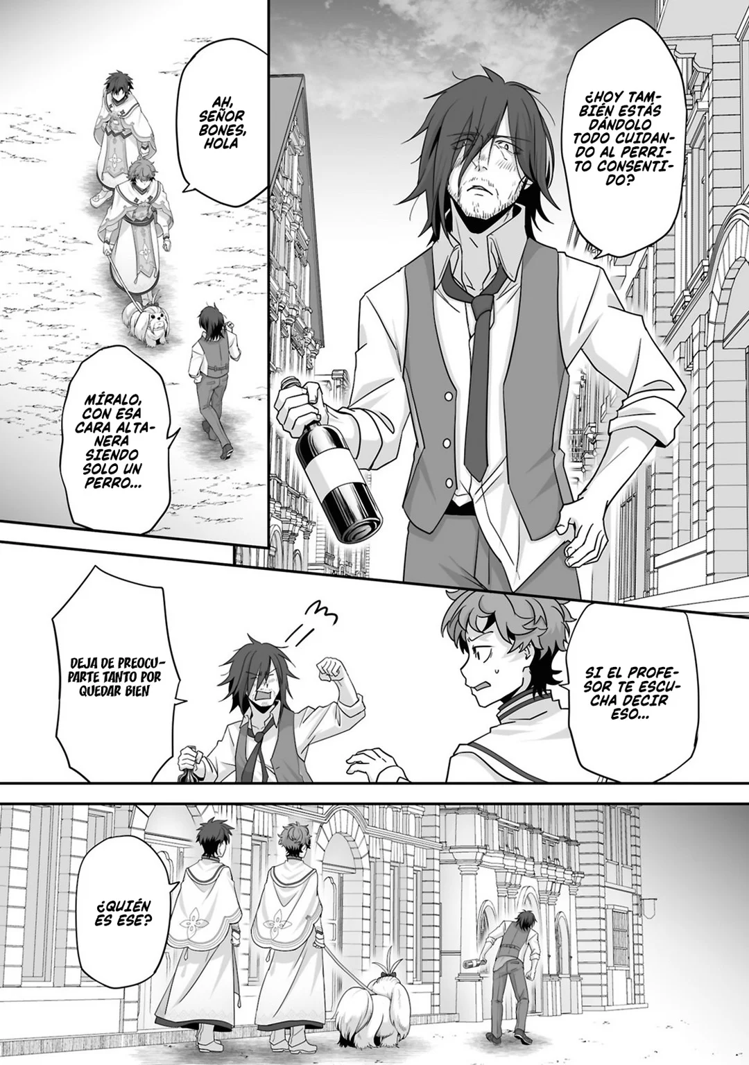 Página 31 del Manga
